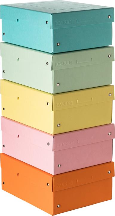 Actual product image Falken Pure Box (A5)