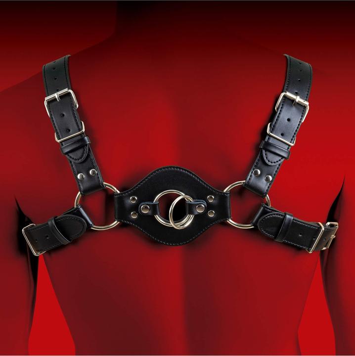 Image du produit Love Hit Sangle de poitrine modèle 4