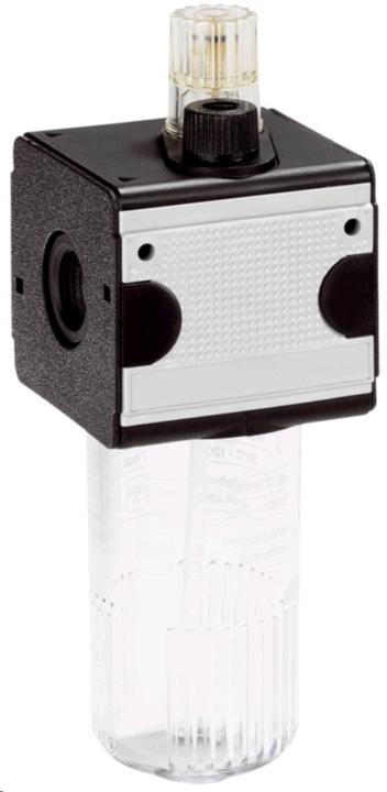 Prebena Feinöler multifix 12max 16 bar mit Polycarbonatbehälter