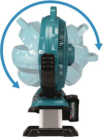 Immagine prodotto Makita CF002GZ (52 dB)