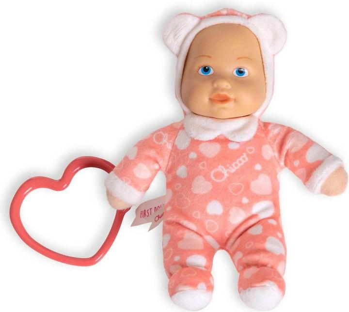 Chicco My Fist Doll Little Hearts