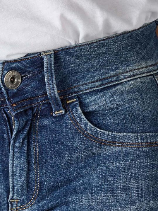 Actual product image G-Star Lynn Mid Super Skinny Jeans faded blue (W26/L30)