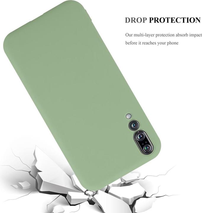 Immagine prodotto Cadorabo Copertina in TPU Candy (Huawei P20 Pro, Huawei P20 Plus)