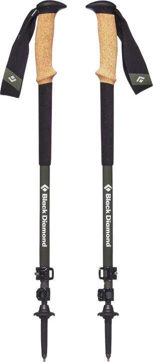 Black Diamond Alpine Carbon Cork (100 - 130 cm)