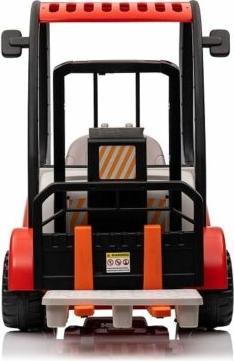 Produktbild Es-toys Kinderauto – Elektro Gabelstabler – 12V7AH Akku, 2 Motoren + 2,4Ghz -638 (12 V)