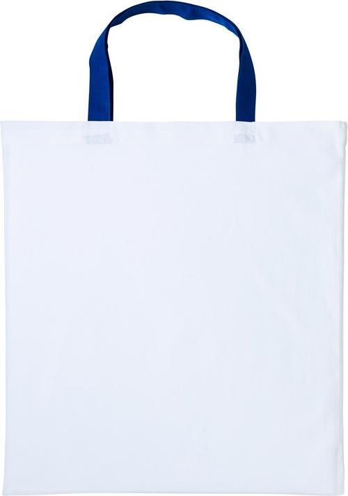 Universal Textiles BaumwollTragetasche mit kurzen Griffen (20.27 l)