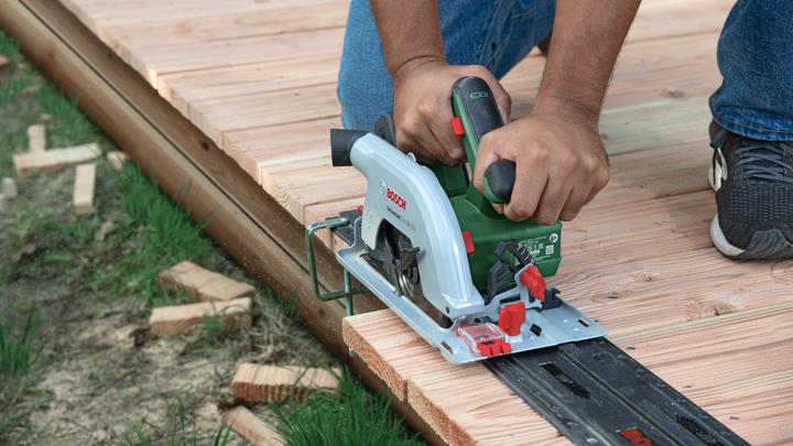 Produktbild Bosch Home & Garden UniversalCirc 18V-53
