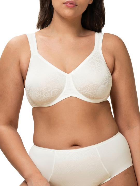 Actual product image Triumph Lovely minimiser bra (75 C, pack of 2)