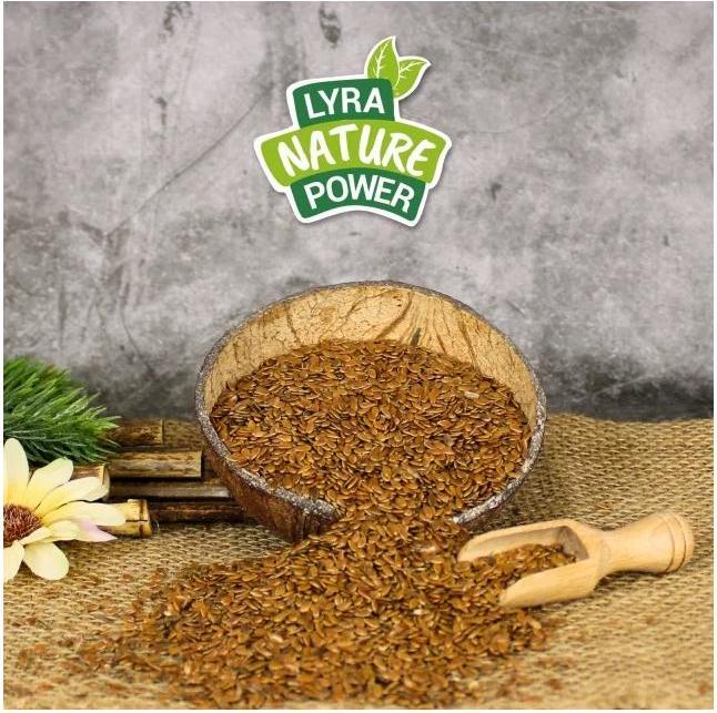 Produktbild Lyra Pet Leinsamen (10 kg)