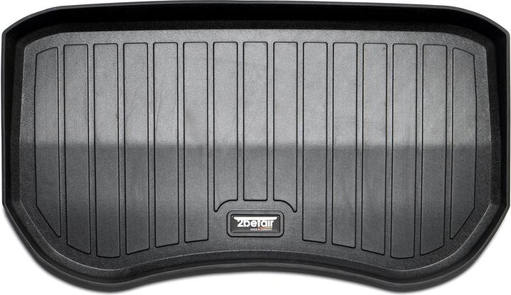Produktbild 2befair Allwettermatten Gesamtset für das Tesla Model 3 (1 Set à 5 Fussmatten)