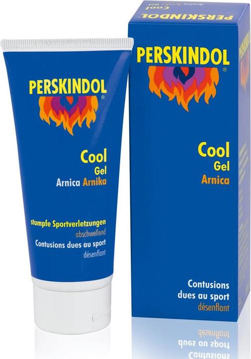 Image du produit Perskindol Cool arnica gel (1 x, 100 ml, 126 g)