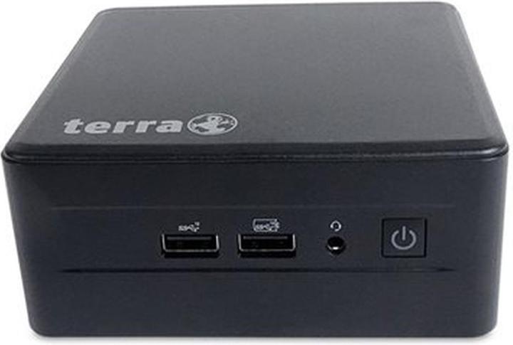 Produktbild Wortmann Terra Micro 6000 Silent (Intel Core i5-1240P, 16 GB, 500 GB, Intel Iris Graphics)