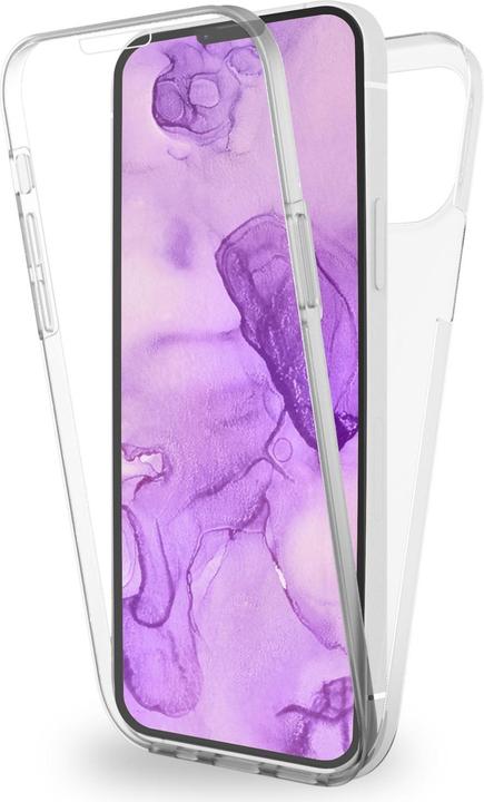 Actual product image Nalia Clear 360 degree cover (Apple iPhone 14)