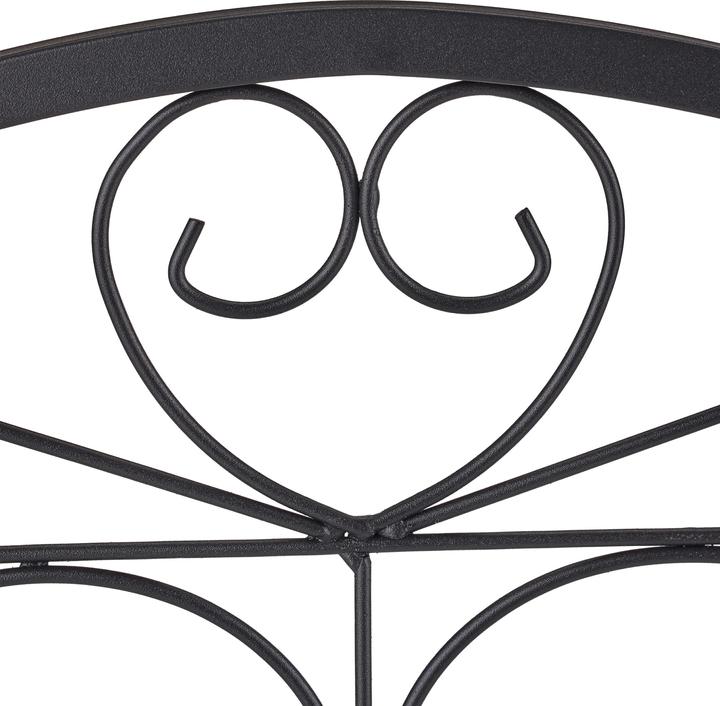 Productafbeelding Relaxdays 4x bedhek (240 cm)