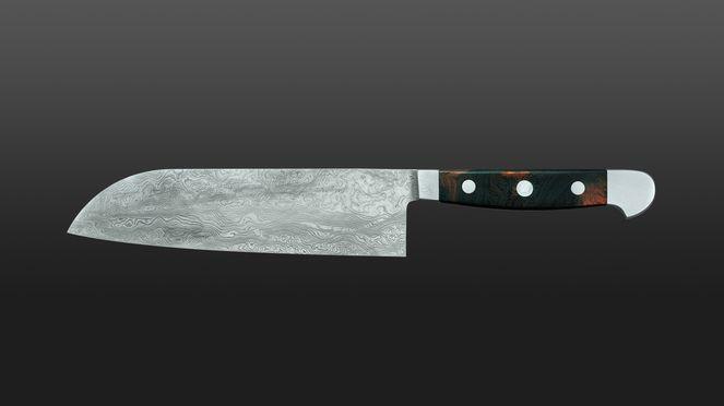 Image du produit Güde Solingen Santoku (18 cm)
