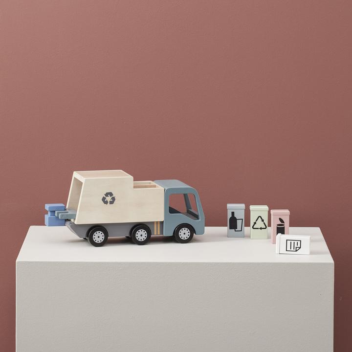 Produktbild Kids Concept Müllwagen Aiden