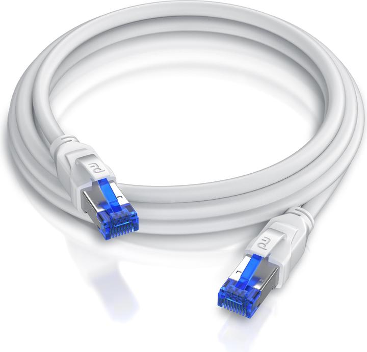 Actual product image Primewire Netzwerkkabel (S/FTP, CAT8.1, 2 m)