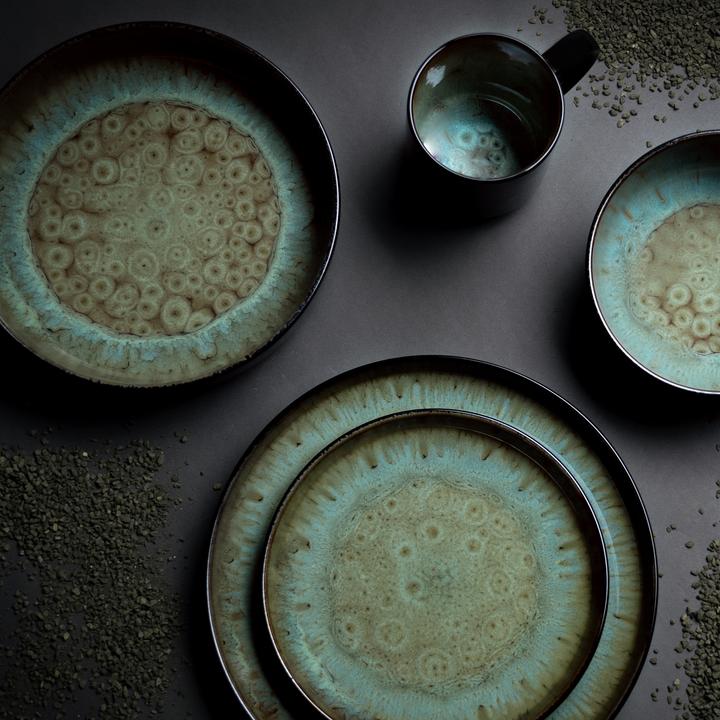 Actual product image CreaTable Nordic Fjord (4 Piece)