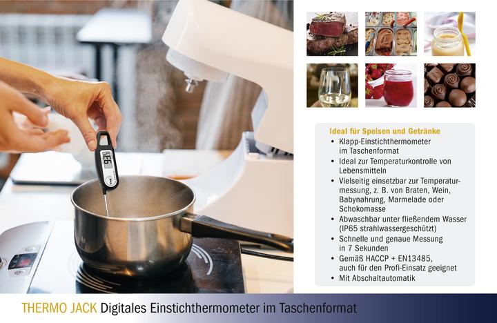Produktbild TFA Thermo Jack