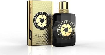 Image du produit Golden Challenge Elixir EDT spray 100ml (Eau de toilette)