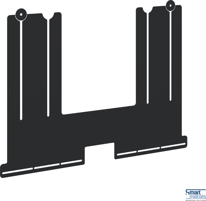 Immagine prodotto SmartMetals Supporto per soundbar per sollevatori a pavimento (1 pz.)