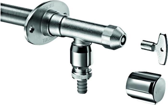 Actual product image Schell Anti-freeze garden crane, Polar II