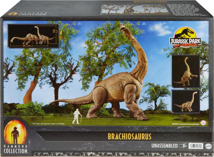 Image du produit Jurassic World Hammond Collection Brachiosaurus