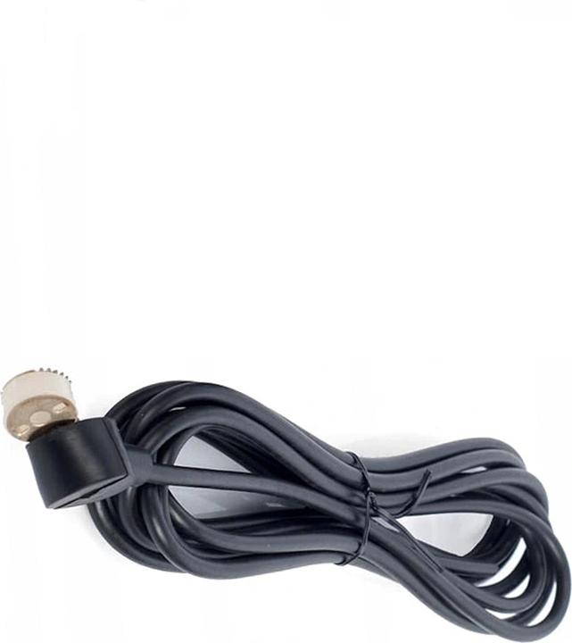 Actual product image Lemm CB antenna TURBO 2001 Romania, length 200 cm, gain 6.5 dB, 26.5-28 MHz, 2000 W, cable RG58 4