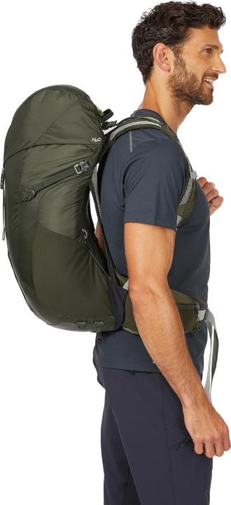 Actual product image Lowe Alpine AirZone Active 25 (25 l)