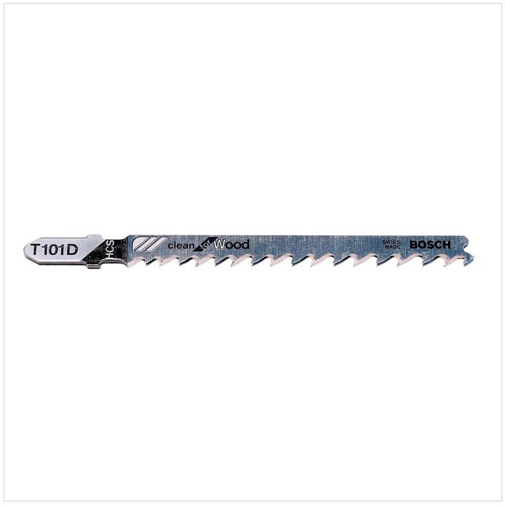 Produktbild Bosch Professional Zubehör T 101 D Clean