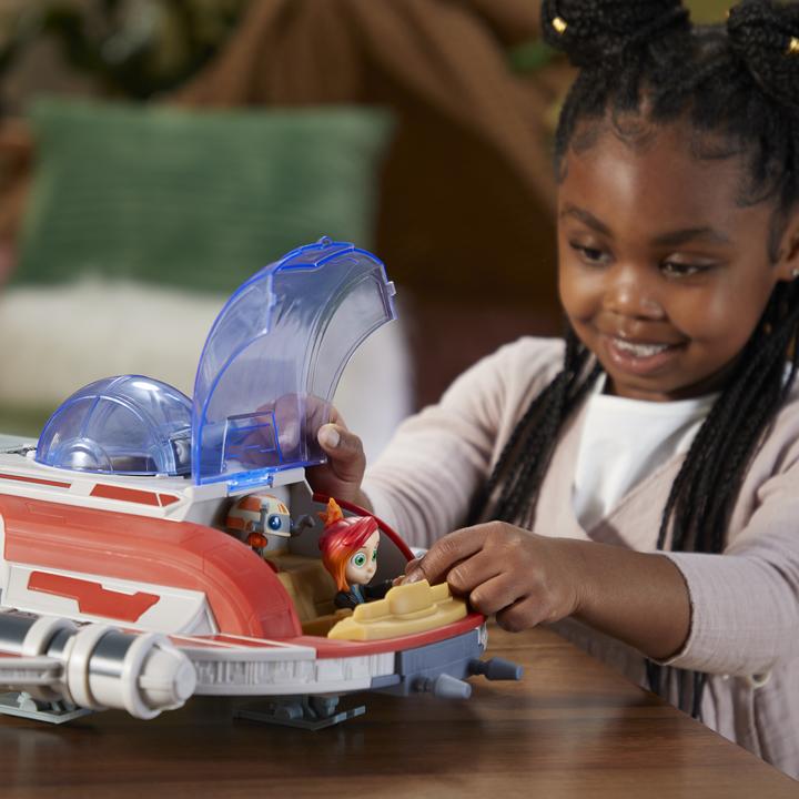 Produktbild Hasbro Sw Ps Feuerfalke