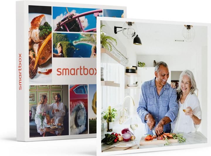 Image du produit Smartbox Bon cadeau Retraite - 10 CHF (1 pers.)