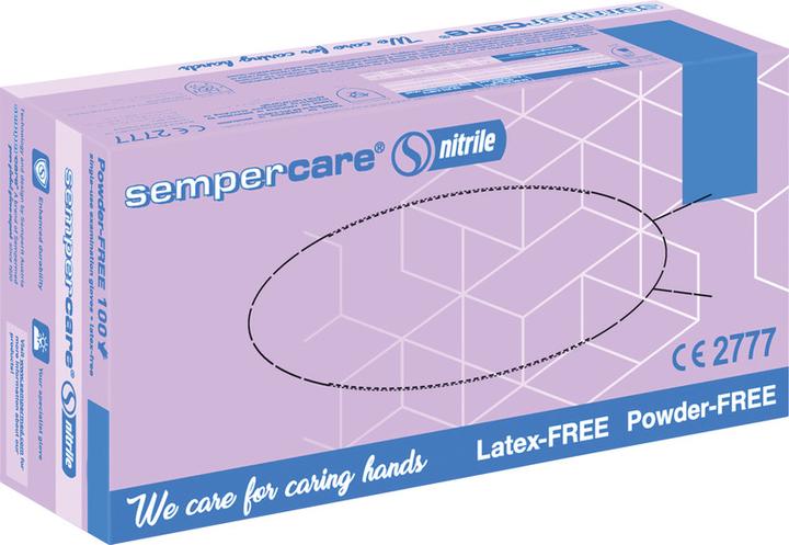 Immagine prodotto Sempercare Nitrile (L)