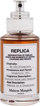 Actual product image Maison Martin Margiela REPLICA By the Fireplace (Eau de toilette, 30 ml)
