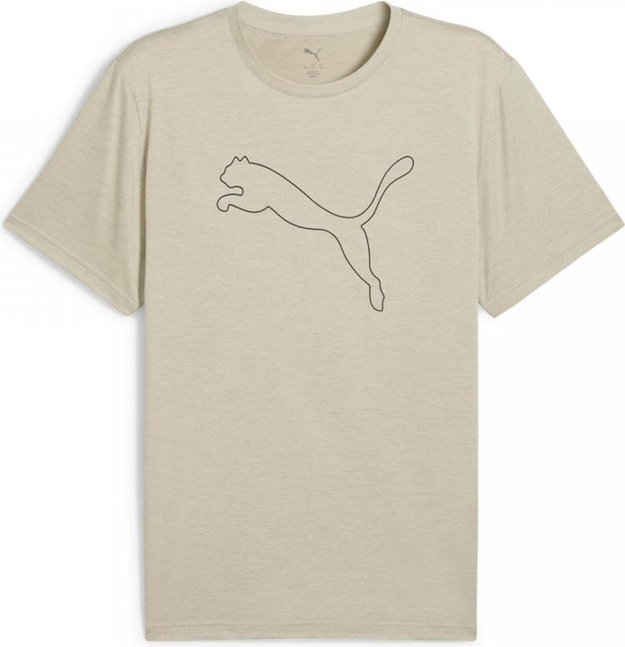 Produktbild Puma M TAD ESSENTIAL HEATHER CAT TEE (CF large cat) (4XL)