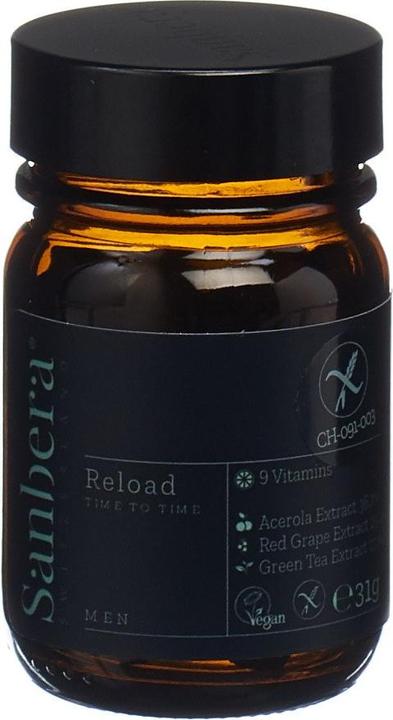 Sanbera Nightly Reload Men (90 Stück)