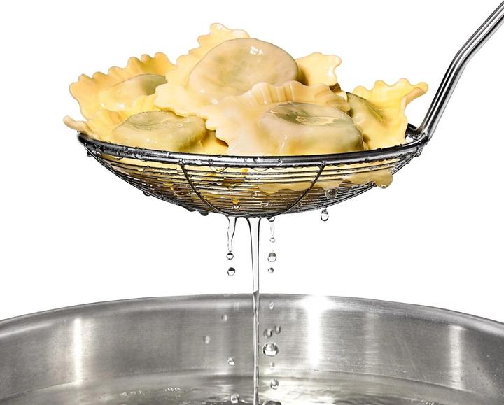 Actual product image OXO Good Grips ladle, 37.6x13.9cm