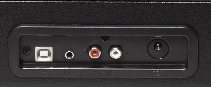 Actual product image Denver VPL-120 (Manual)