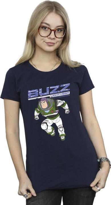 Image du produit Disney - T-shirt LIGHTYEAR BUZZ JUMP TO ACTION - Femme (S)