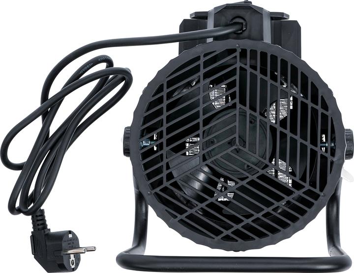 BGS Heizlüfter | elektrisch | 2 kW (2000 W)