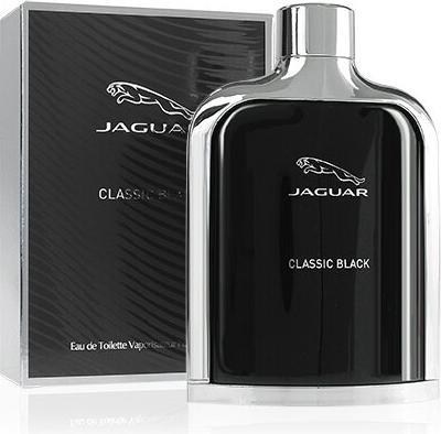 Image du produit Jaguar Noir classique (Eau de toilette, 100 ml)