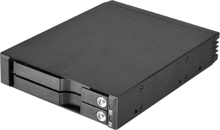 Image du produit Silverstone FS202 - Boîtier pour disque dur - 2.5" (6.4 cm)