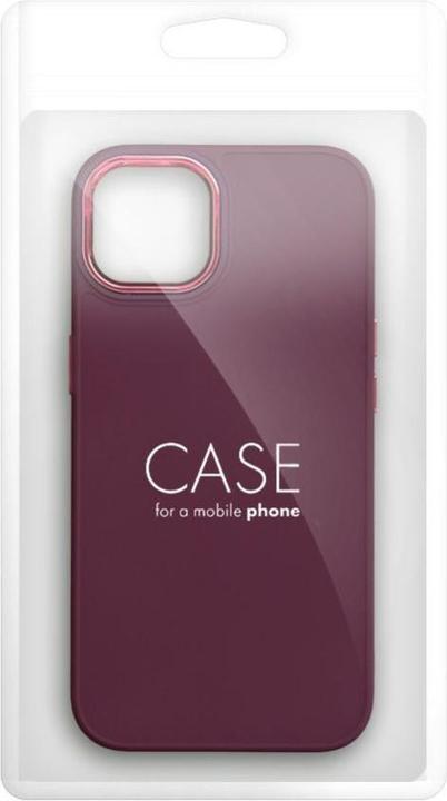 Image du produit OEM Back panel cover FRAME Case for IPHONE 13 Mini purple (Apple iPhone 13 mini)
