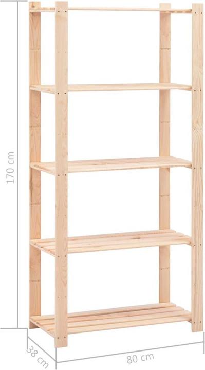 Produktbild VidaXL Sariyah
