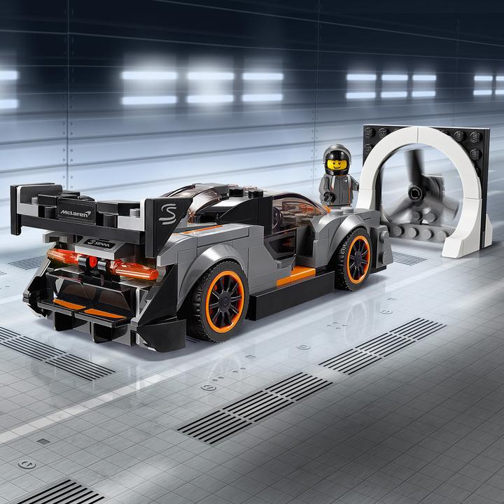 Produktbild LEGO McLaren Senna (75892, LEGO Speed Champions)