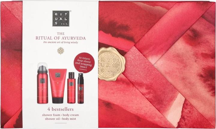 Image du produit Rituals Kit ayurvédique (Set soin du corps)