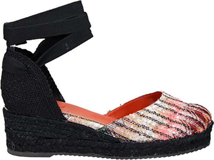 Missoni Flat Shoes Black
