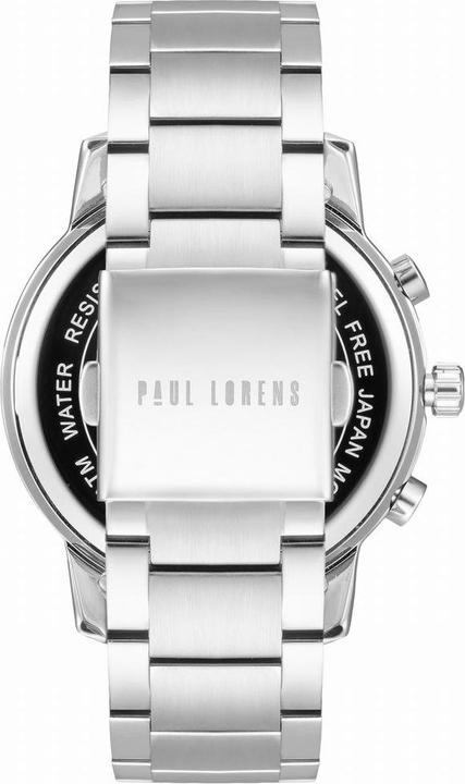 Produktbild Paul Lorens Herrenuhr PL6647B-1C1 + BOX