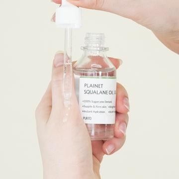 Produktbild Purito Plainet Squalane (30 ml, Gesichtsöl)