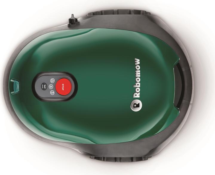Actual product image Robomow RX20u (300 m²)